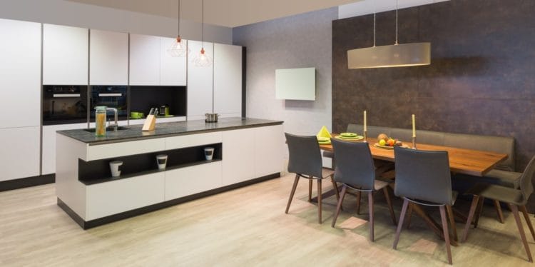 Desain Dapur dan Ruang Makan