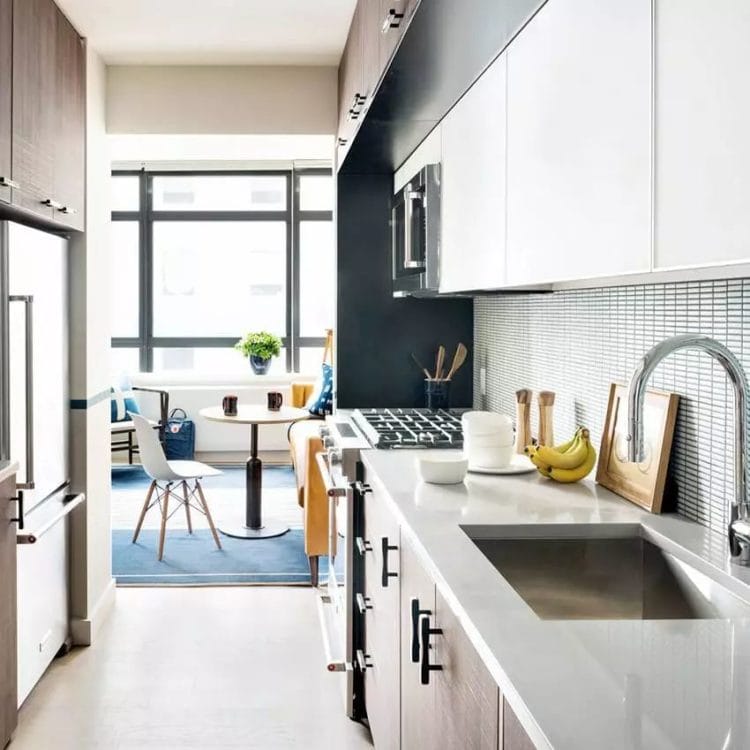 Dapur Minimalis Tipe 36