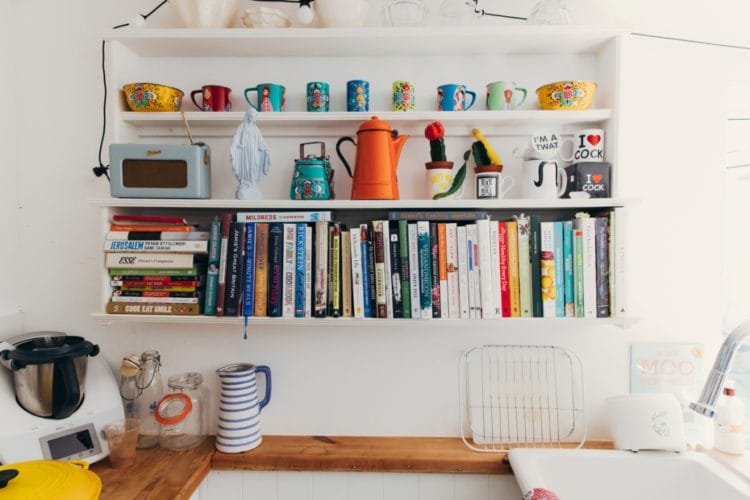 Ide Simpel Dekorasi Dapur Minimalis