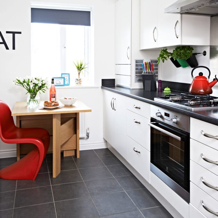 Desain dapur minimalis 3x3 