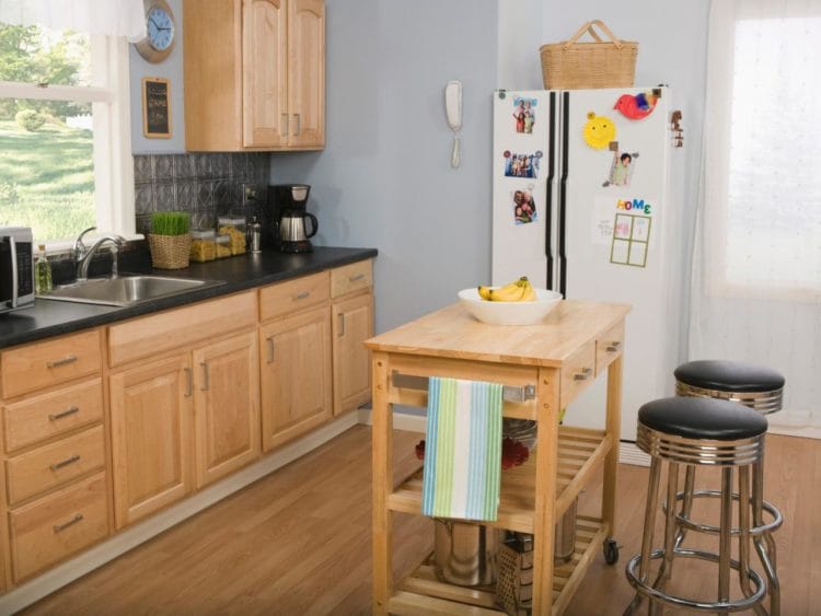 Dapur minimalis 3x3