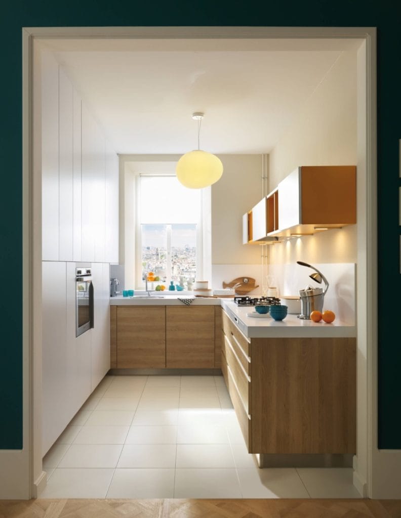 Dapur Sederhana Sekali