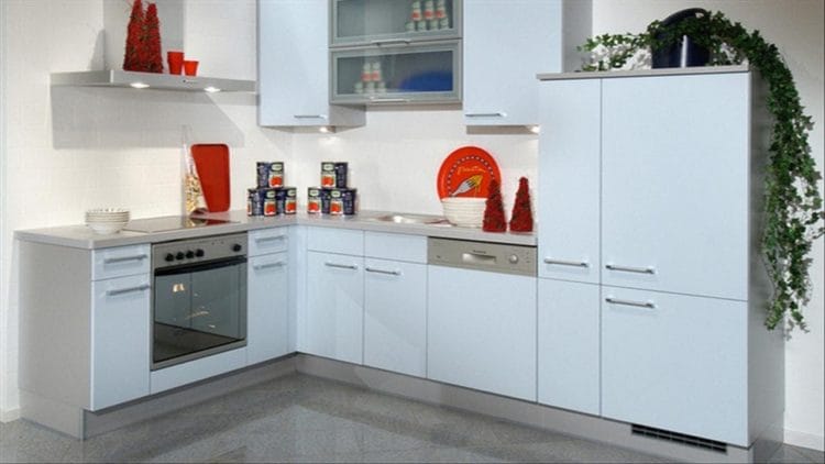 Dapur Minimalis Ukuran 2x2