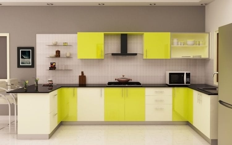 Ide Dapur Minimalis