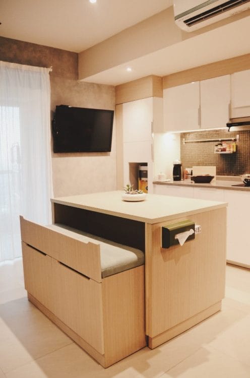 Ide Desain Dapur Minimalis