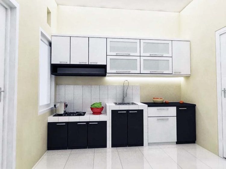 Ide Desain Dapur Minimalis