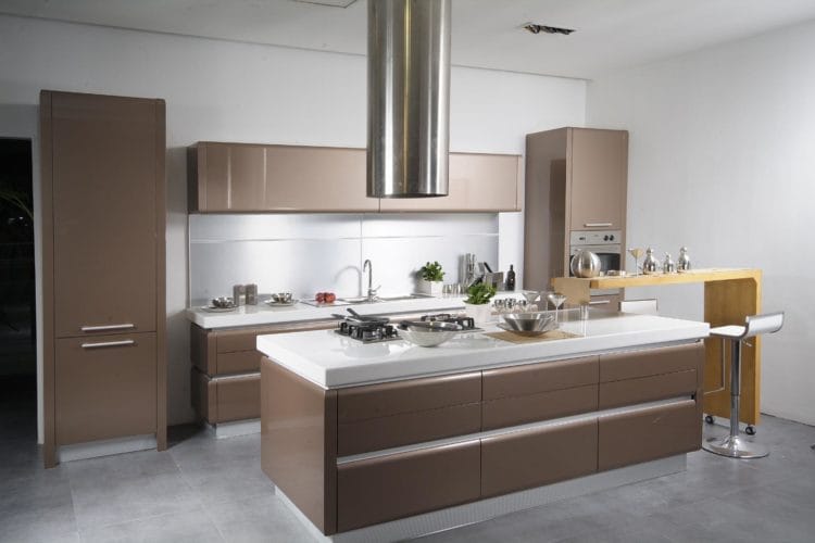 Ide Desain Dapur Minimalis