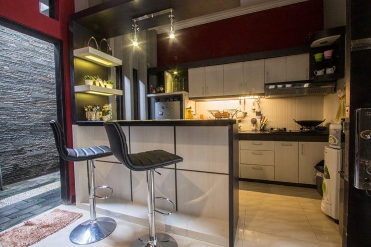 Ide Dapur Minimalis