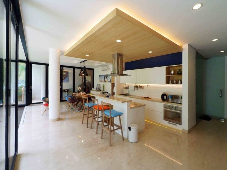 Desain Dapur Minimalis Modern