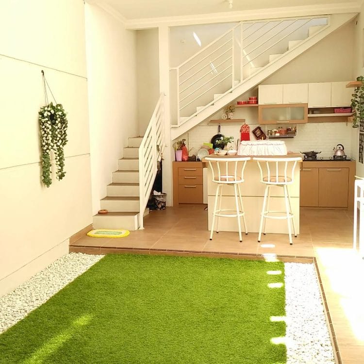Ide Dapur Minimalis Terbuka