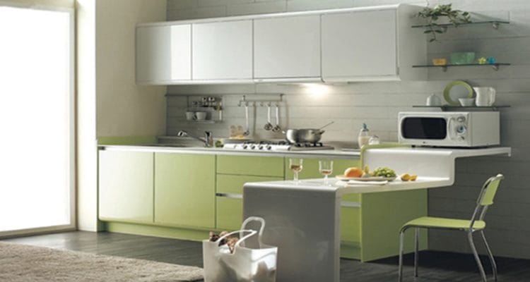 Dapur Minimalis Modern