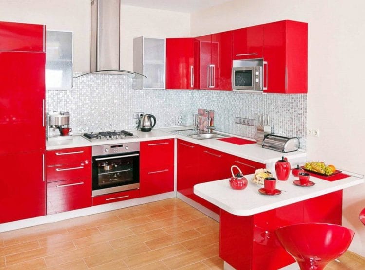 Dapur Minimalis Modern