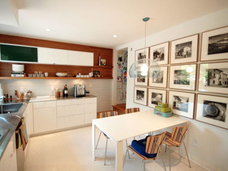 Dekorasi Simpel Dapur Minimalis