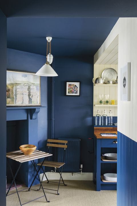 Dekorasi Simpel Dapur Minimalis