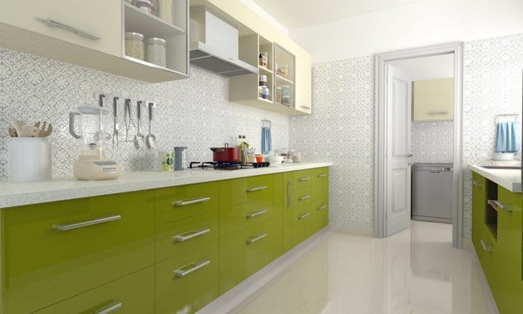 Desain Dapur Cantik