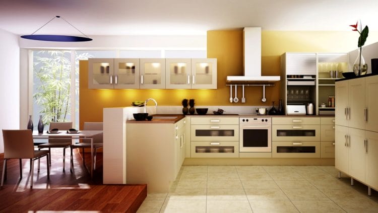  Desain Dapur Unik Cantik