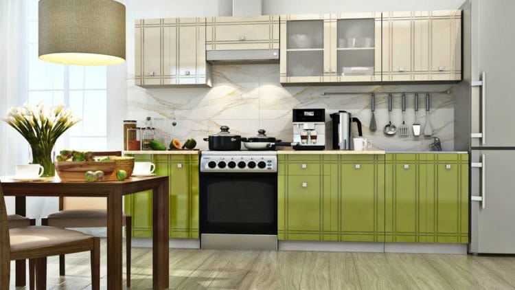 Desain Dapur Cantik