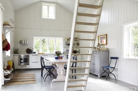 Rancangan Desain Dapur Minimalis