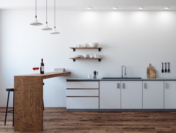 Desain Dapur dan Ruang Makan