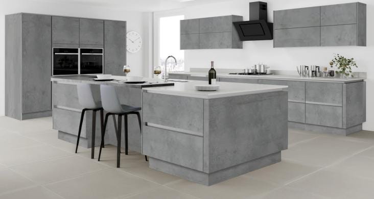 Ukuran Meja Dapur Ideal