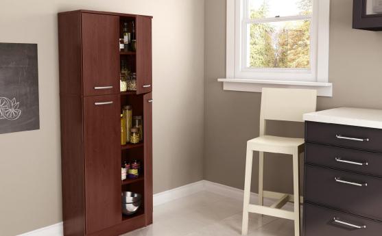 Inspirasi Rak Dapur Minimalis