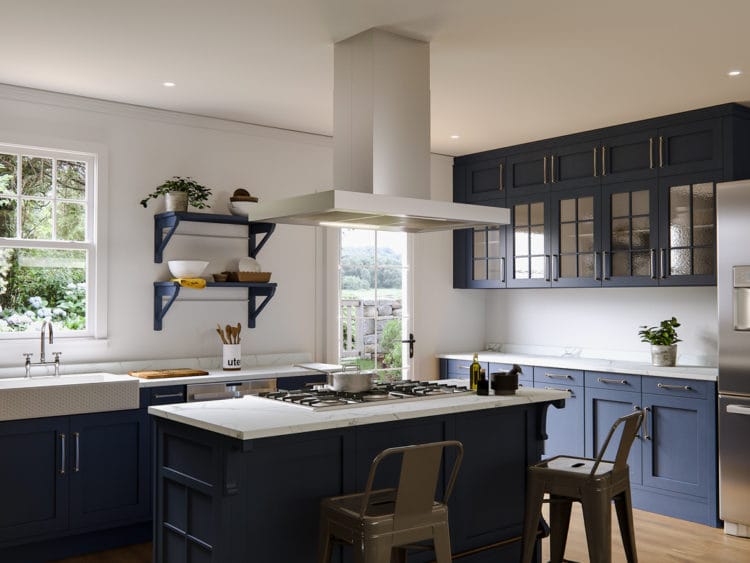 Desain Interior Dapur