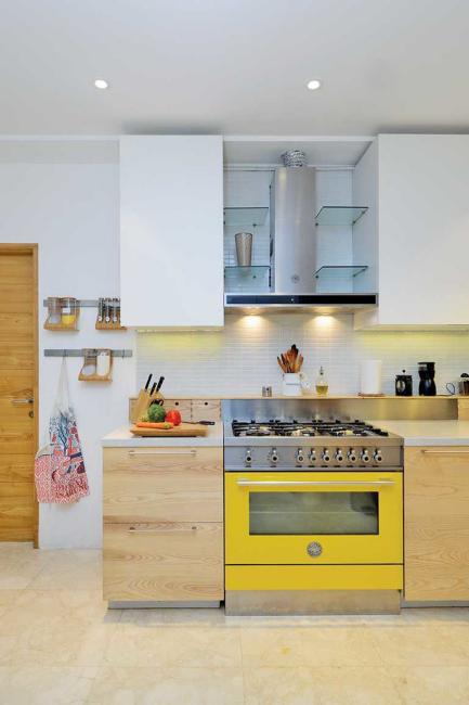 Desain Ruang Dapur Sederhana