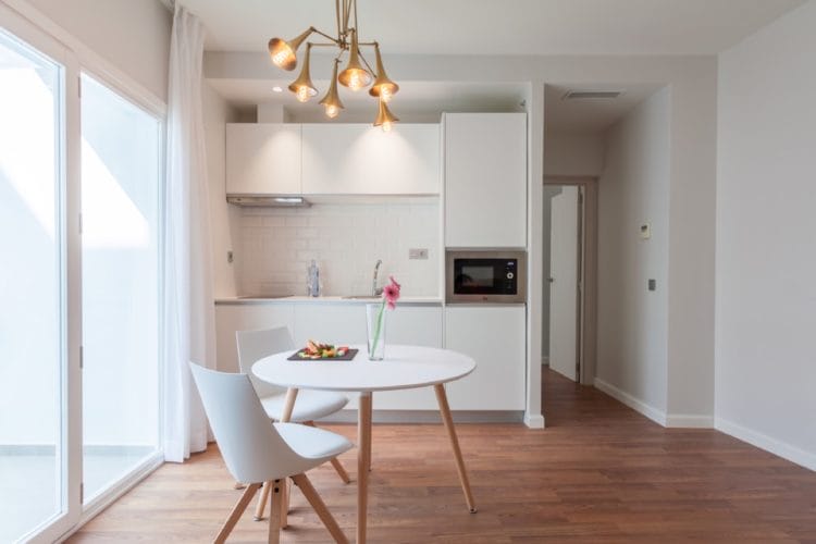 Desain Dapur Sederhana