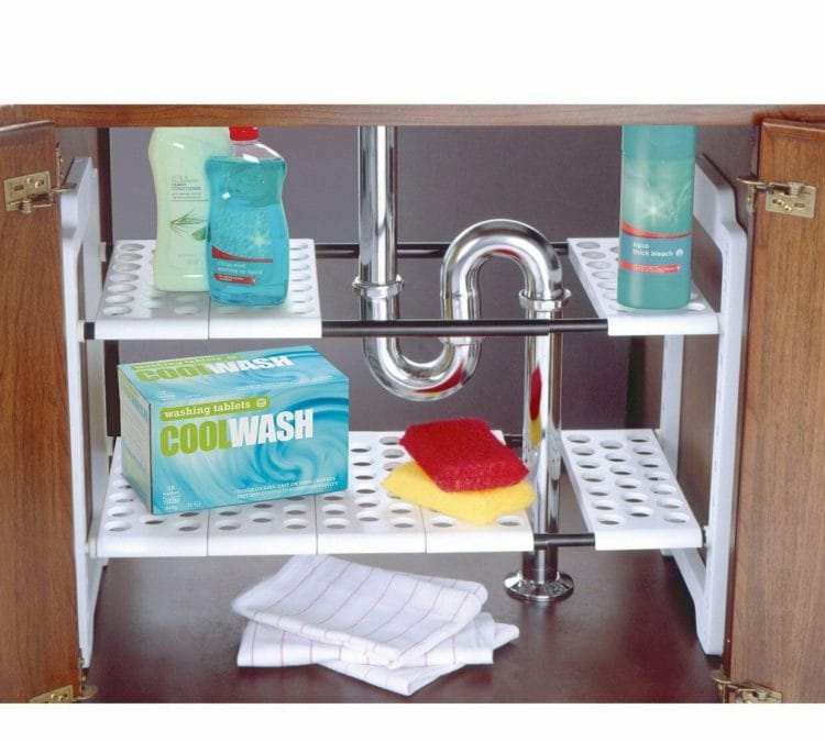 Ide Desain Dapur Sempit