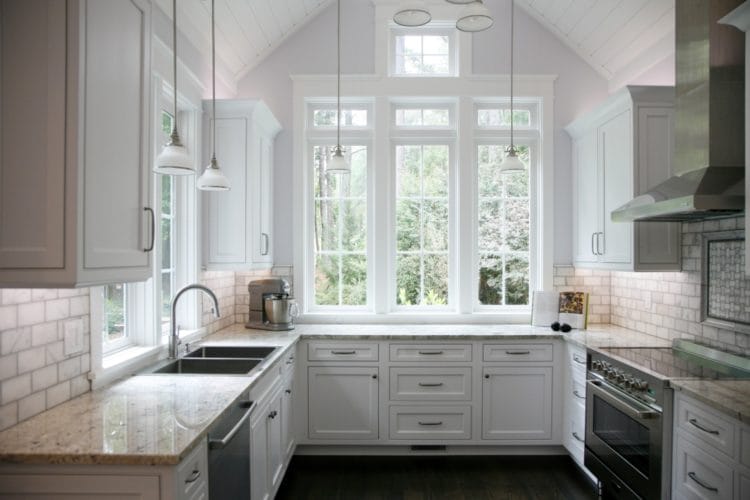 Desain Interior Dapur