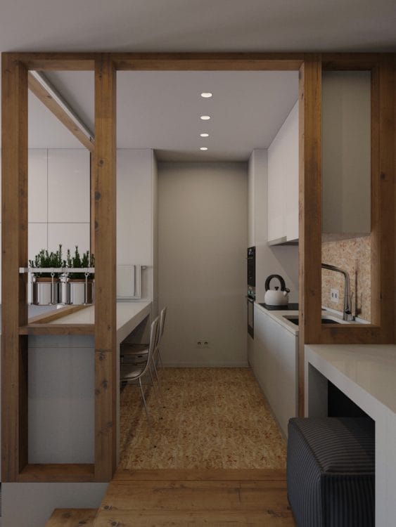 Ide Desain Dapur Sederhana