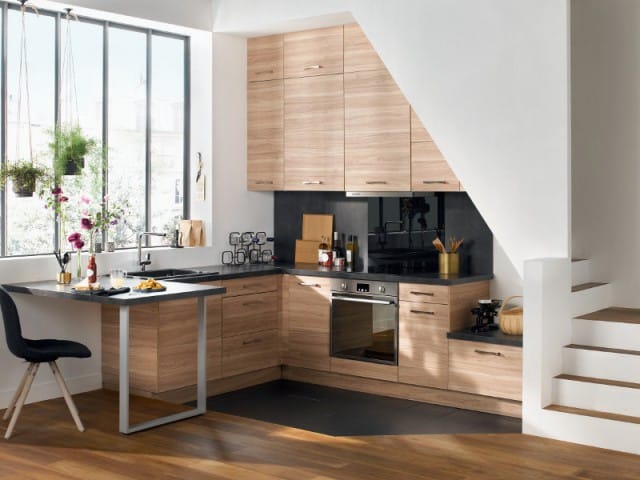 Desain Dapur Sederhana