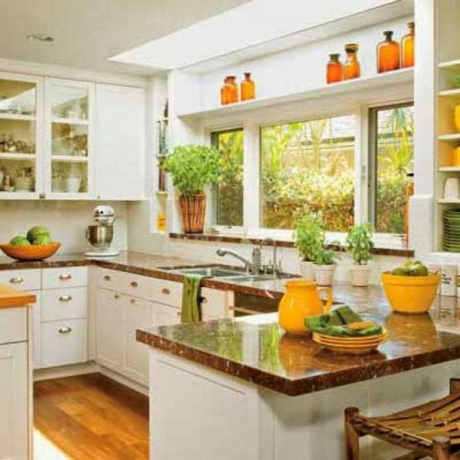 Ruang Dapur Minimalis