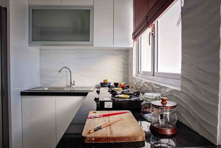 Ide Desain Dapur Sederhana