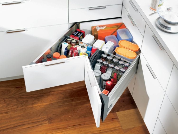 Desain Interior Dapur Terbaik