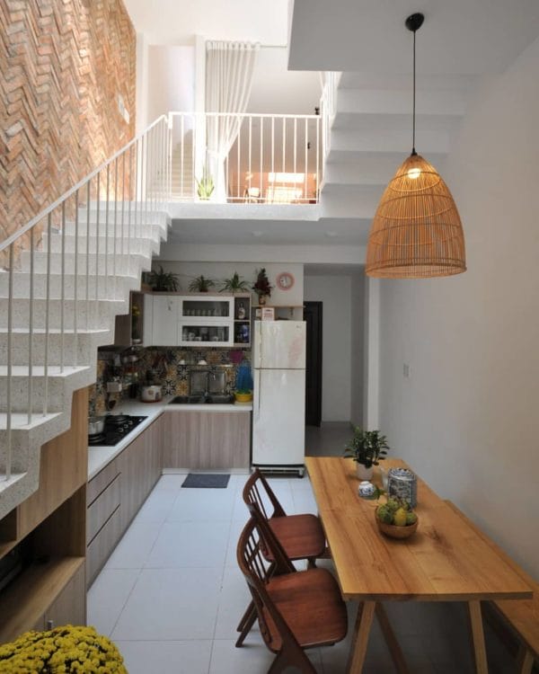 Desain Dapur Sederhana dan Murah