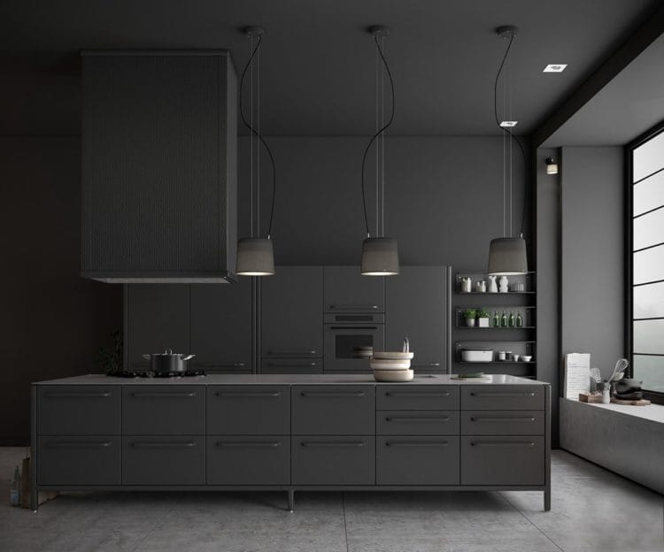 Gambar Ide Dapur Minimalis