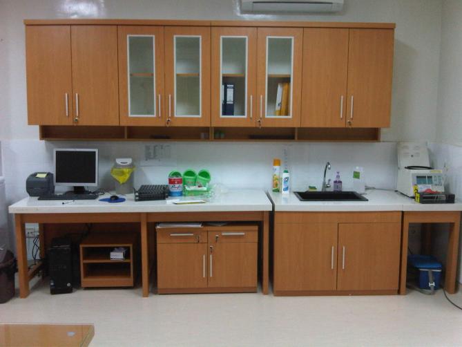 Lemari Gantung Dapur