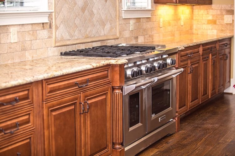 Model Keramik Dapur Minimalis