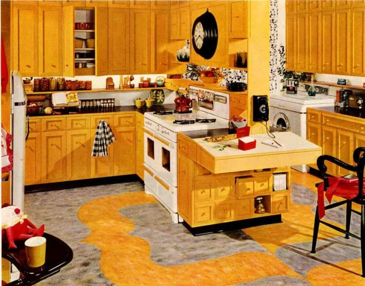 Ide Kitchen set Dapur Kecil 