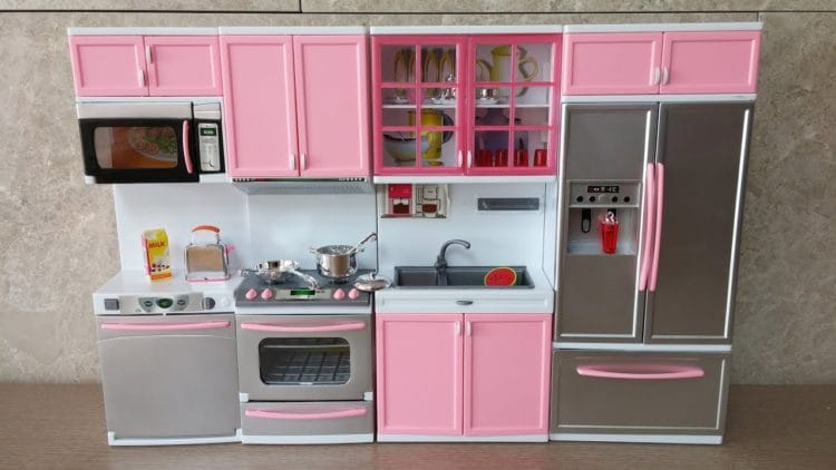 Kitchen set Dapur Kecil