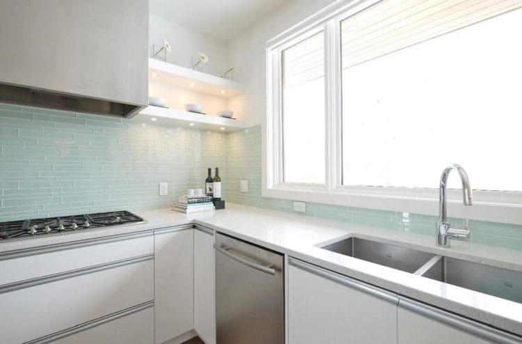 Ide Keramik Area Masak Dapur