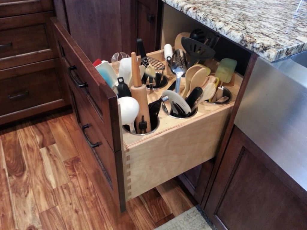 Gambar Peralatan Dapur Cantik