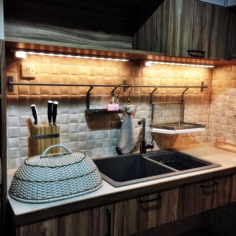 Dapur Sederhana Cantik