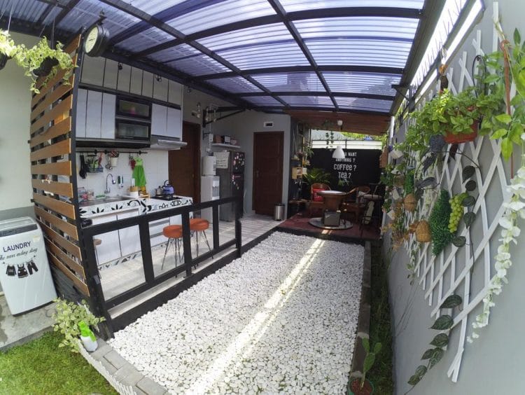 Dapur Sederhana Cantik