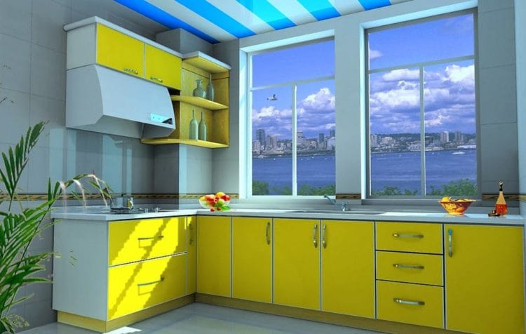 Kitchen set Dapur Kecil