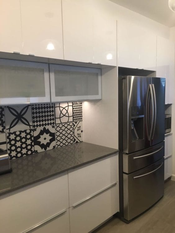 Inspirasi Keramik Dapur