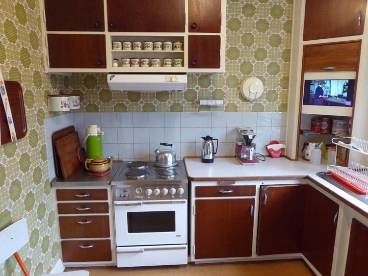 Kitchen set Dapur Kecil