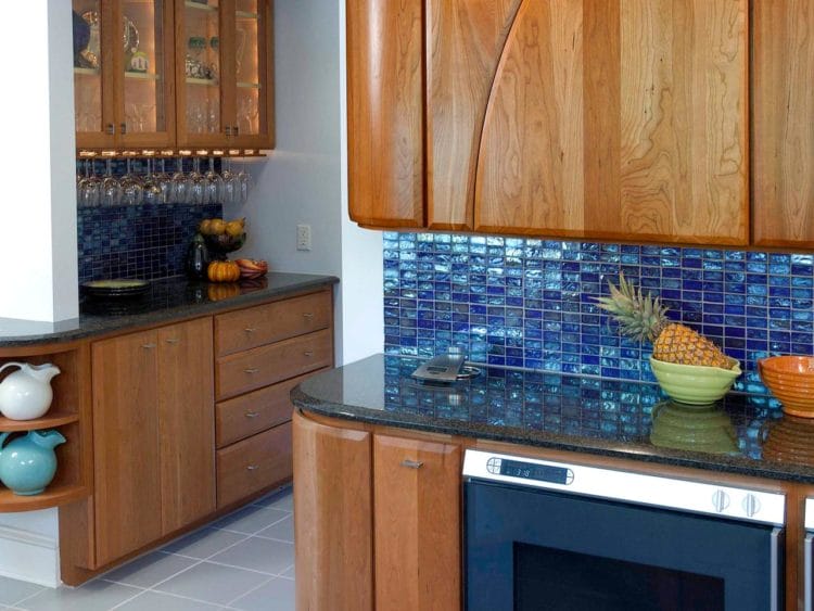 Inspirasi Keramik Dapur