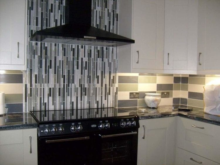 Ide Keramik Dinding Dapur